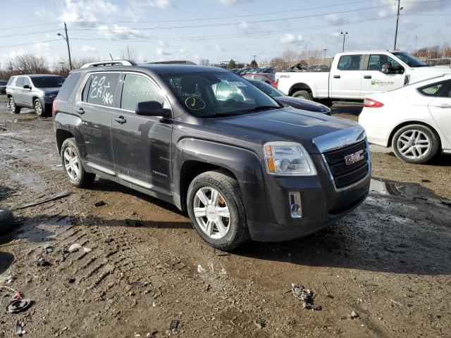Photo 4 from auction – 2014 GMC TERRAIN SL with VIN 2GKALREK1E6323244
