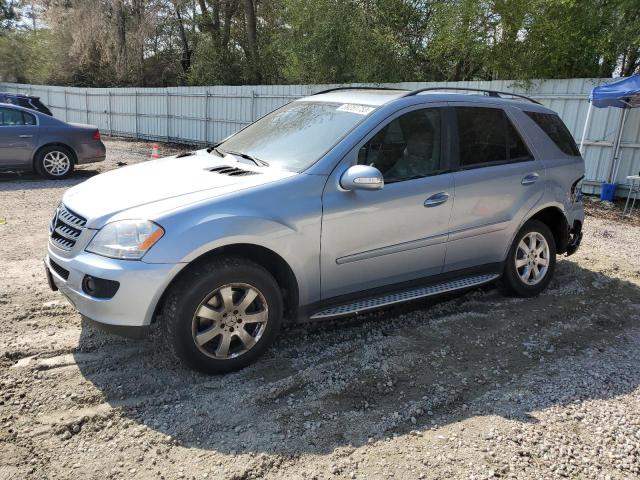 MERCEDES-BENZ ML 320 CDI 2007 with VIN 4JGBB22E57A198503 - Photo from auction