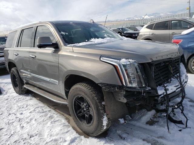 Photo 4 from auction – 2019 CADILLAC ESCALADE L with VIN 1GYS4BKJ5KR153271