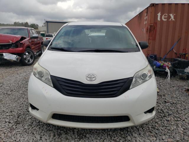 Photo 5 from auction – 2017 TOYOTA SIENNA with VIN 5TDZZ3DC1HS838677