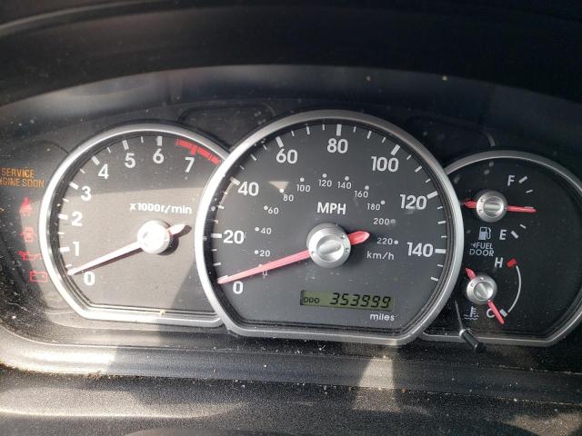 Photo 9 from auction – 2005 MITSUBISHI GALANT ES with VIN 4A3AB36F85E047991