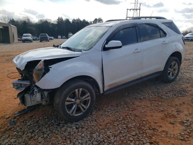 Photo 1 from auction – 2013 CHEVROLET EQUINOX LT with VIN 2GNALDEK0D6102447