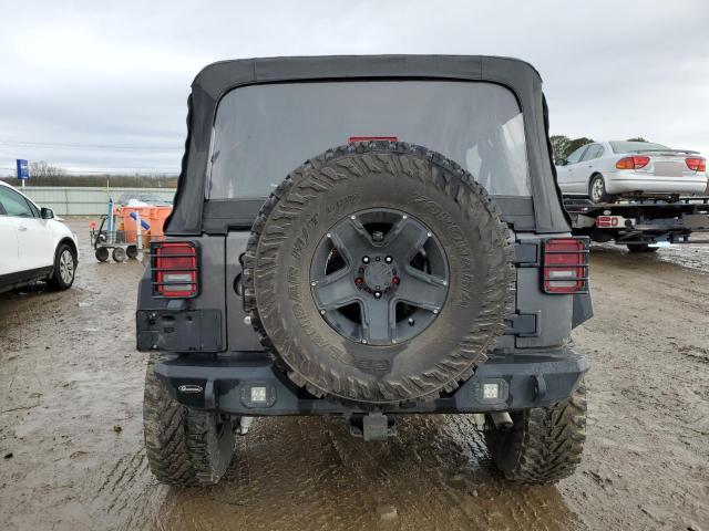 Photo 6 from auction – 2016 JEEP WRANGLER U with VIN 1C4BJWDG6GL157279