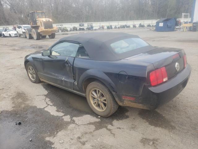 Photo 2 from auction – 2005 FORD MUSTANG with VIN 1ZVFT84N555194134
