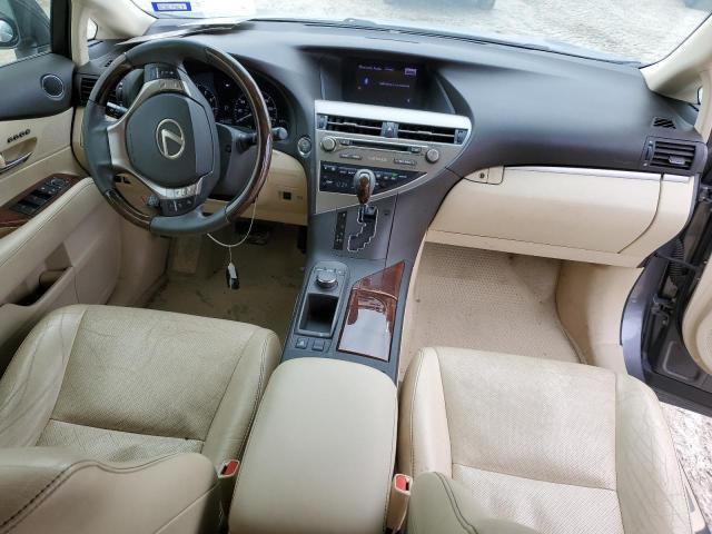 Photo 8 from auction – 2015 LEXUS RX 350 with VIN 2T2ZK1BA7FC172307
