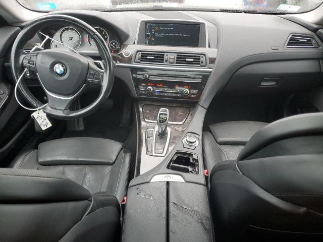 Photo 8 from auction – 2012 BMW 650 XI with VIN WBALX5C52CC893964