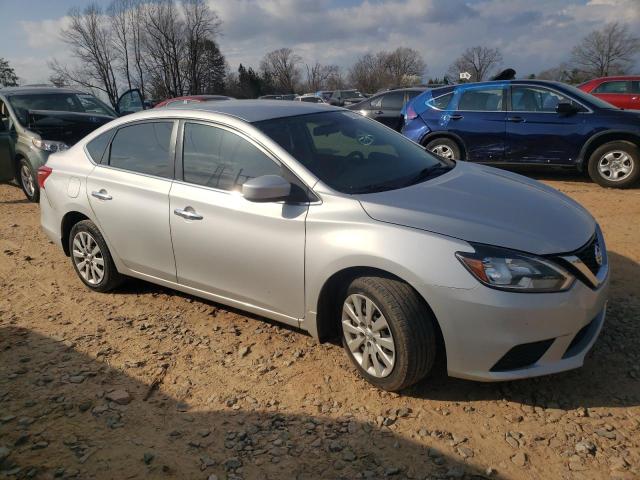 Photo 4 from auction – 2017 NISSAN SENTRA S with VIN 3N1AB7AP7HL660556
