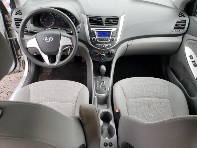 Photo 8 from auction – 2014 HYUNDAI ACCENT GLS with VIN KMHCT4AE2EU615327