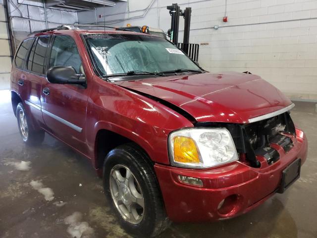 Photo 4 from auction – 2008 GMC ENVOY with VIN 1GKDT13S482202534