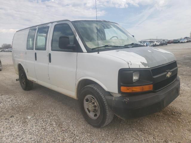 Photo 4 from auction – 2008 CHEVROLET EXPRESS G2 with VIN 1GCGG25C181123708