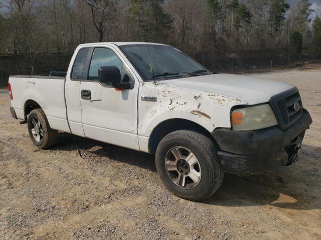 Photo 4 from auction – 2005 FORD F150 with VIN 1FTRF12285NB64116