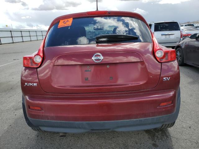 Photo 6 from auction – 2011 NISSAN JUKE S with VIN JN8AF5MR9BT002215