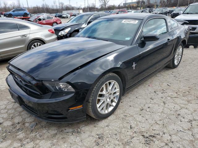 Photo 1 from auction – 2014 FORD MUSTANG with VIN 1ZVBP8AM0E5221027