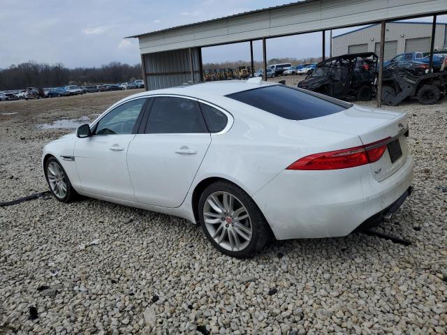 Photo 2 from auction – 2017 JAGUAR XF PRESTIG with VIN SAJBE4BVXHCY47744