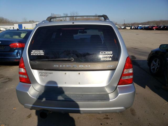 Photo 6 from auction – 2004 SUBARU FORESTER 2 with VIN JF1SG69664H761496