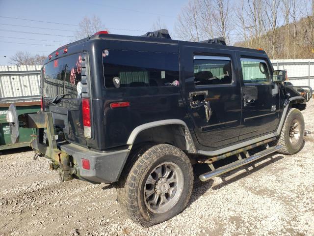 Photo 6 from auction – 2007 HUMMER H2 with VIN 5GRGN23U37H109637