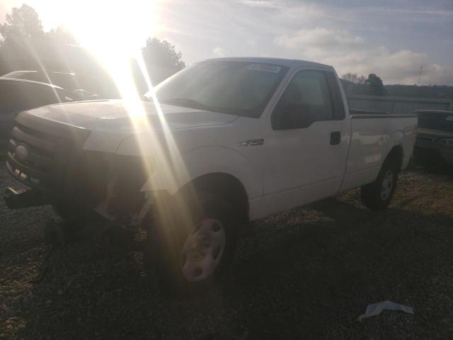 FORD F150 2009 with VIN 1FTRF12W29KB33082 - Photo from auction