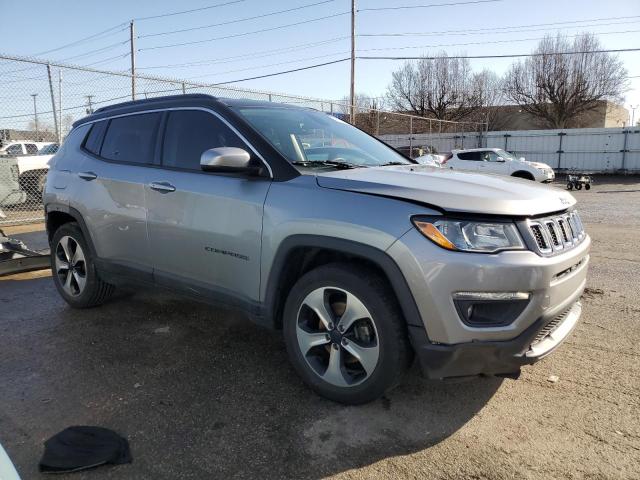 Photo 4 from auction – 2018 JEEP COMPASS LA with VIN 3C4NJCBB7JT309052