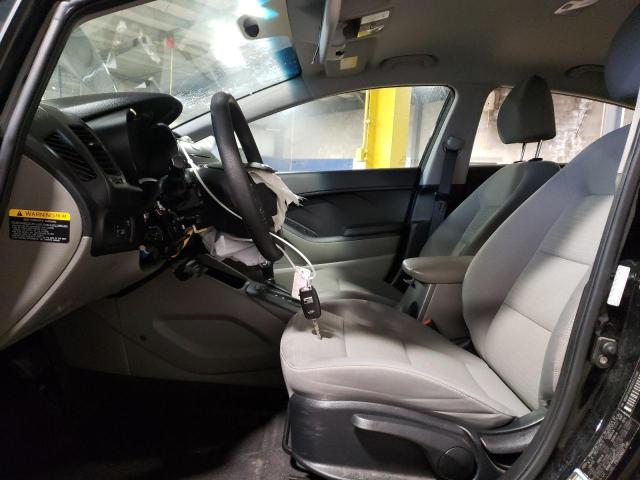 Photo 7 from auction – 2016 KIA FORTE LX with VIN KNAFX4A65G5521189