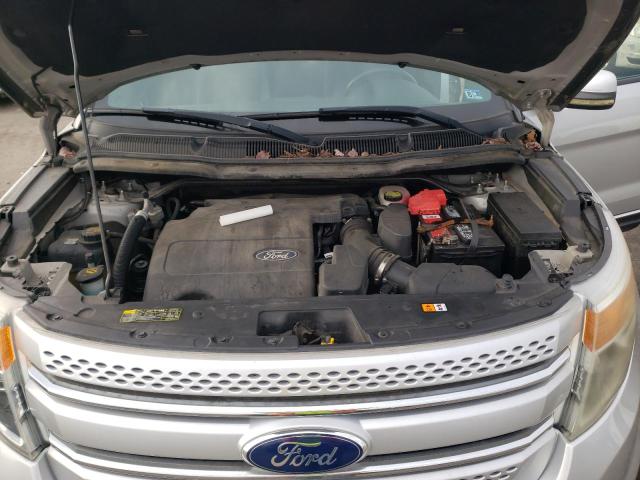 Photo 12 from auction – 2011 FORD EXPLORER L with VIN 1FMHK8F81BGA56981