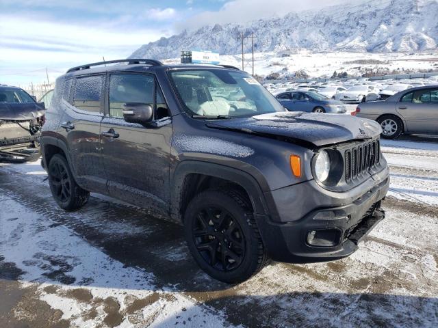 Photo 4 from auction – 2018 JEEP RENEGADE L with VIN ZACCJBBB9JPH38704