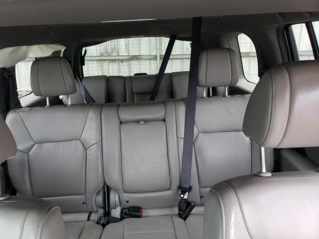 Photo 10 from auction – 2012 HONDA PILOT EXLN with VIN 5FNYF3H7XCB036143