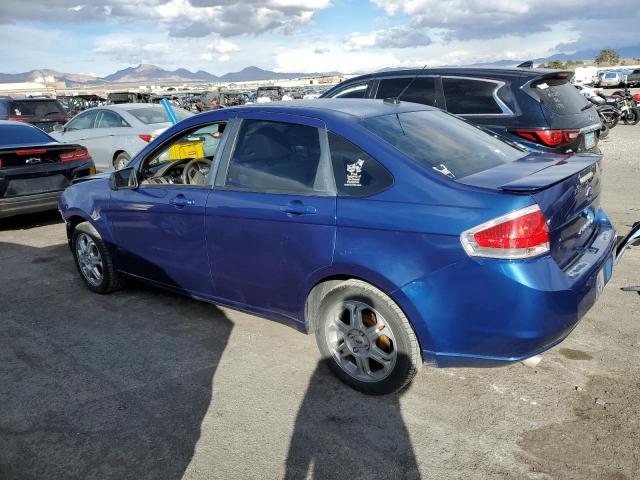 Photo 2 from auction – 2009 FORD FOCUS SES with VIN 1FAHP36N79W168494