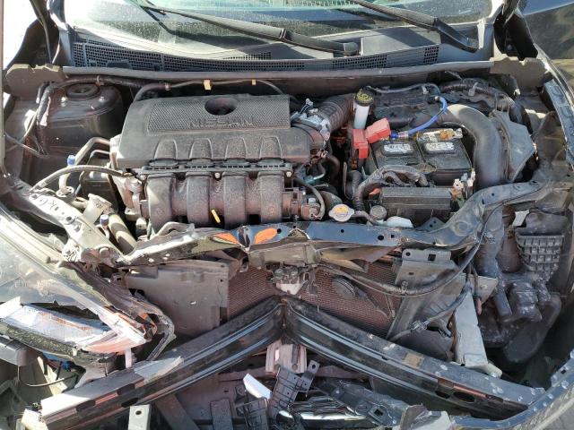 Photo 11 from auction – 2017 NISSAN SENTRA S with VIN 3N1AB7AP2HY391109
