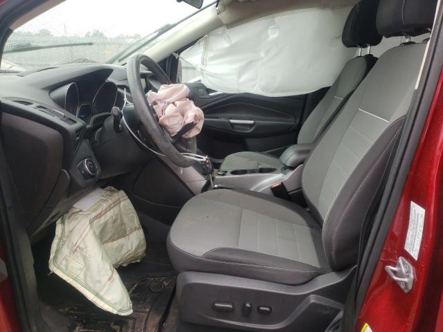 Photo 7 from auction – 2014 FORD ESCAPE SE with VIN 1FMCU0G92EUD01385