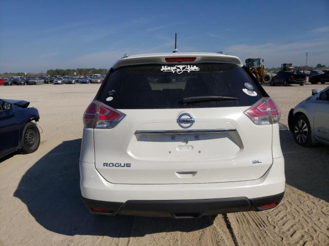 Photo 6 from auction – 2015 NISSAN ROGUE S with VIN 5N1AT2MT8FC857682
