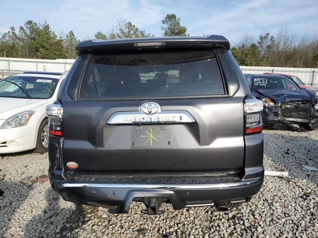Photo 6 from auction – 2017 TOYOTA 4RUNNER SR with VIN JTEZU5JR9H5153198