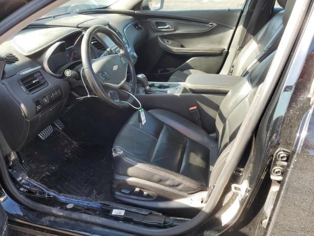Photo 7 from auction – 2016 CHEVROLET IMPALA LT with VIN 2G1115S31G9203669