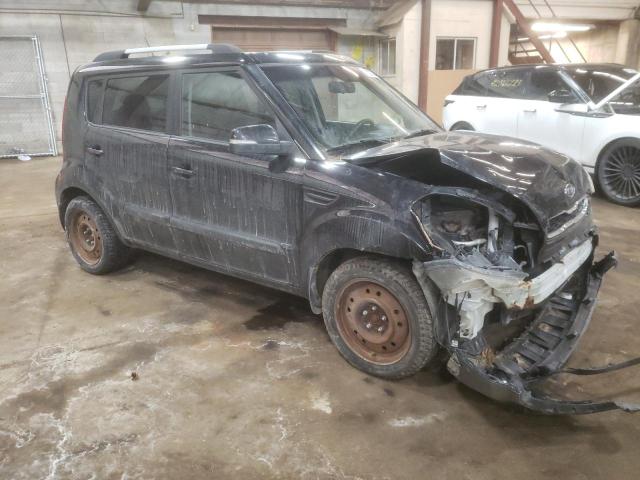 Снимка 4 от търг – 2012 KIA SOUL + с VIN KNDJT2A66C7742747