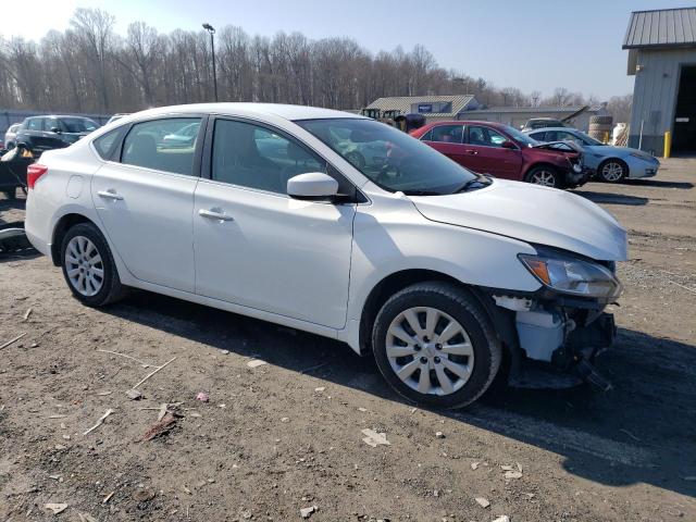 Photo 4 from auction – 2017 NISSAN SENTRA S with VIN 3N1AB7AP4HY217221