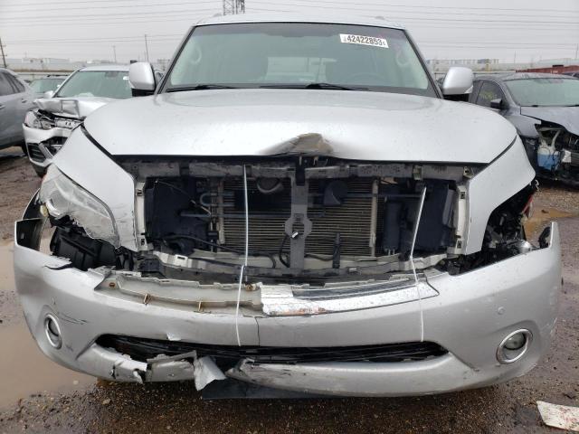 Photo 5 from auction – 2011 INFINITI QX56 with VIN JN8AZ2NE7B9002597