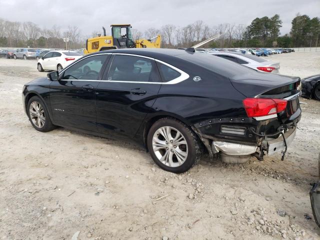 Photo 2 from auction – 2014 CHEVROLET IMPALA LT with VIN 2G1125S38E9116569