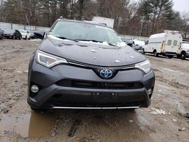Photo 5 from auction – 2016 TOYOTA RAV4 HV LI with VIN JTMDJREV3GD021418