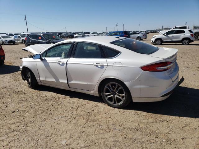 Photo 2 from auction – 2017 FORD FUSION SE with VIN 3FA6P0HD6HR292994