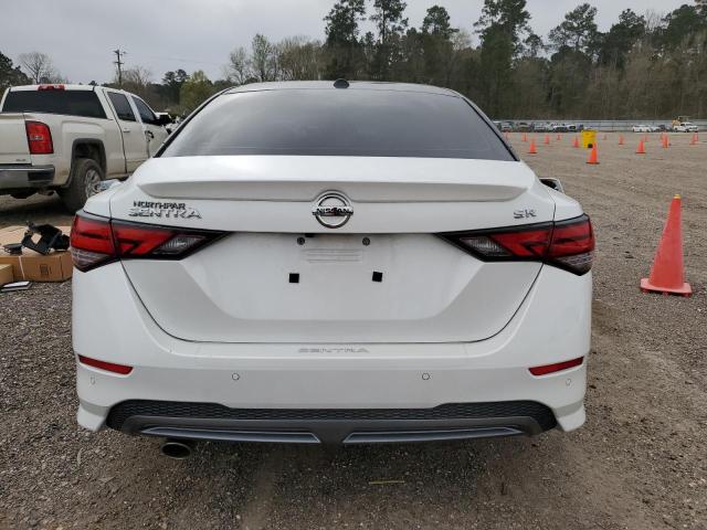 Photo 6 from auction – 2022 NISSAN SENTRA SR with VIN 3N1AB8DV1NY266744