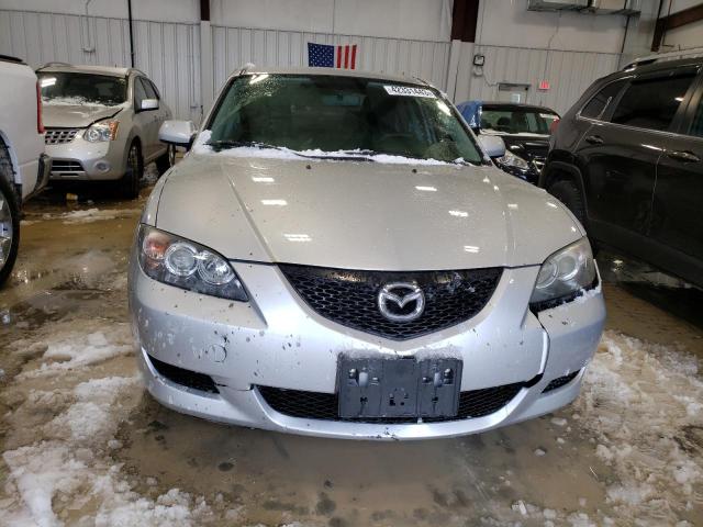Photo 5 from auction – 2005 MAZDA 3 I with VIN JM1BK12F451343390