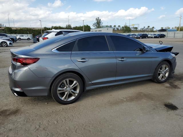 Photo 3 from auction – 2019 HYUNDAI SONATA LIM with VIN 5NPE34AF6KH754209