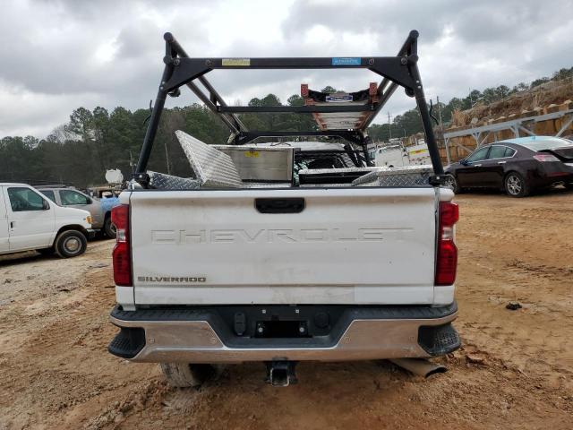 Photo 6 from auction – 2020 CHEVROLET SILVERADO with VIN 1GC5WLE76LF281637