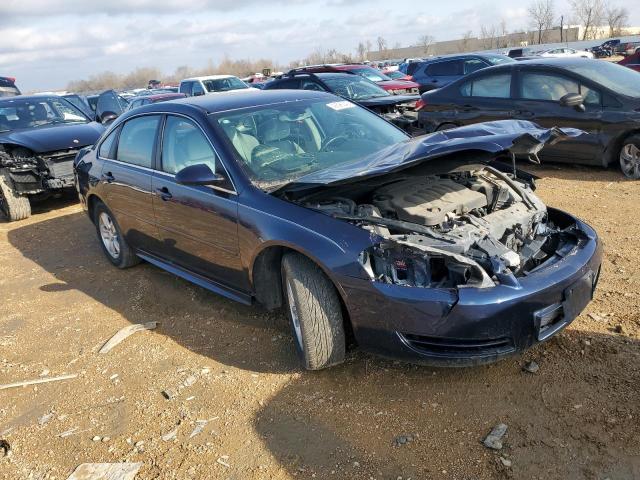 Photo 4 from auction – 2012 CHEVROLET IMPALA LS with VIN 2G1WA5E34C1305249