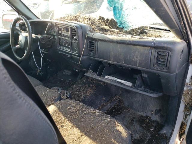 Photo 8 from auction – 2001 CHEVROLET SILVERADO with VIN 1GCHC24U71E259060