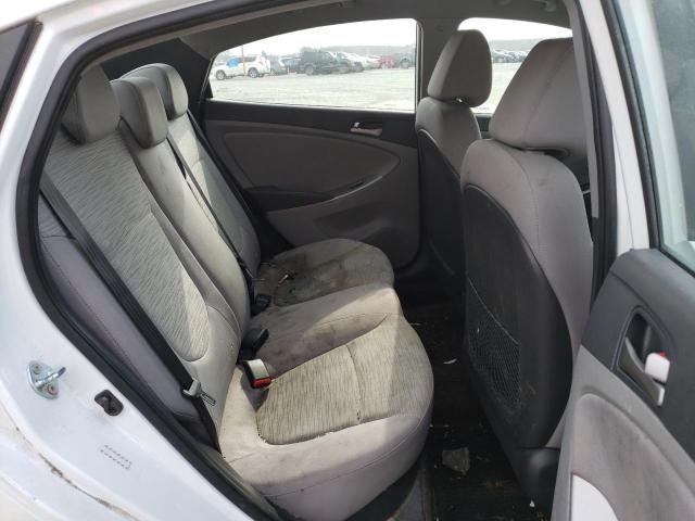 Photo 10 from auction – 2016 HYUNDAI ACCENT SE with VIN KMHCT4AE6GU164664