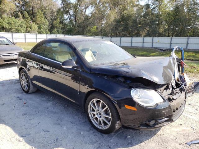 Photo 4 from auction – 2007 VOLKSWAGEN EOS 2.0T with VIN WVWBA71F87V038526