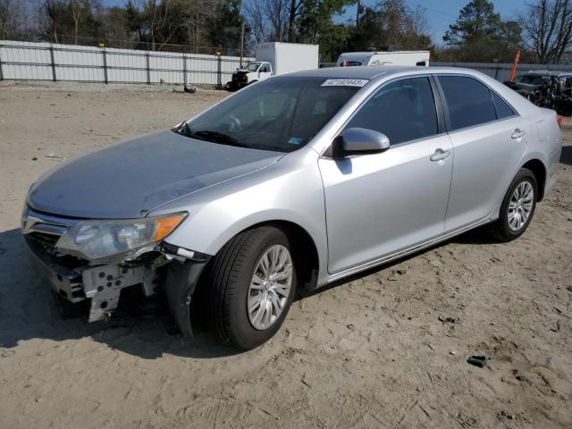 TOYOTA CAMRY BASE 2012 with VIN 4T4BF1FK0CR235809 - Photo from auction