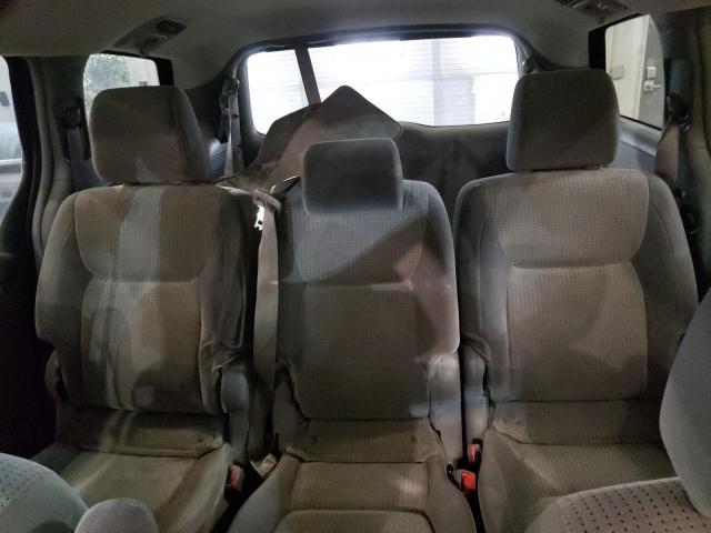 Photo 10 from auction – 2009 TOYOTA SIENNA VAN with VIN 5TDZK23C19S273591