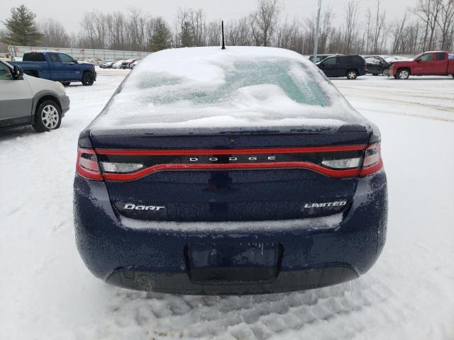 Photo 6 from auction – 2013 DODGE DART LIMIT with VIN 1C3CDFCAXDD346570