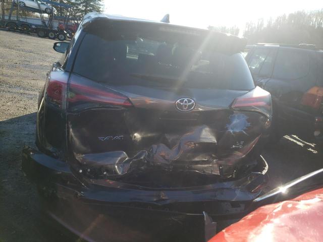 Photo 6 from auction – 2018 TOYOTA RAV4 LE with VIN JTMBFREV2JJ733842